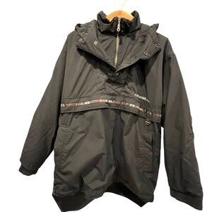 O'Neill Pullover Snowboard Jacket, Black, XL